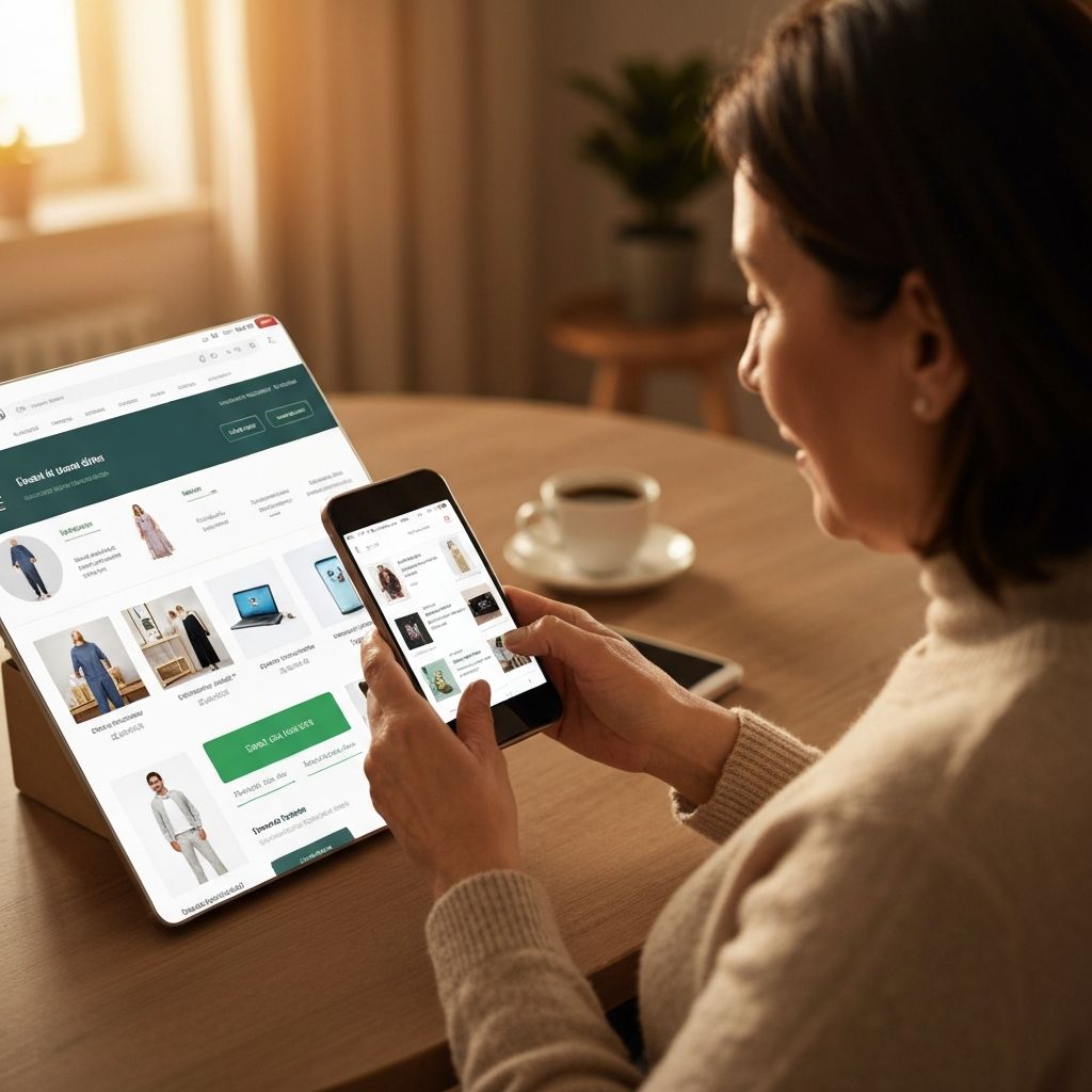 E-commerce au Maroc : Statistiques et Opportunités 2024