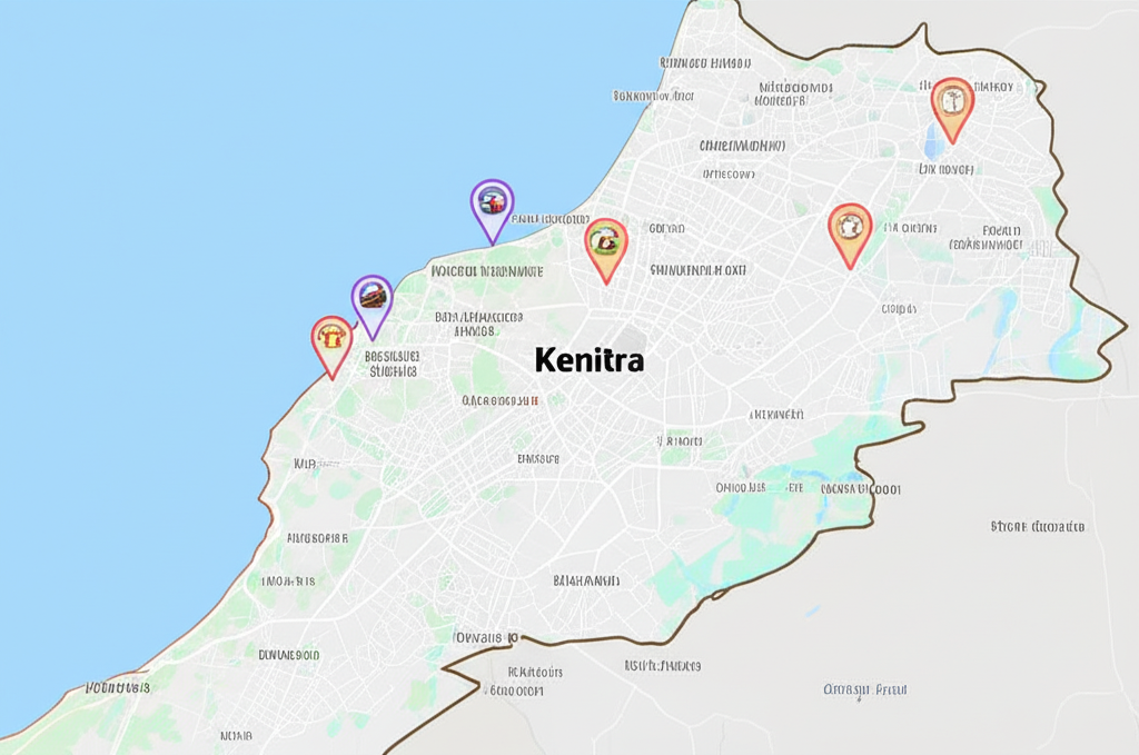 SEO Local à Kénitra : Guide Complet 2024