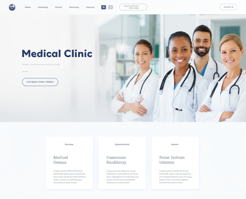 Cabinet Médical Rabat